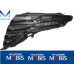 mobis daytime running lamp hyundai tucson nx4 2020-23